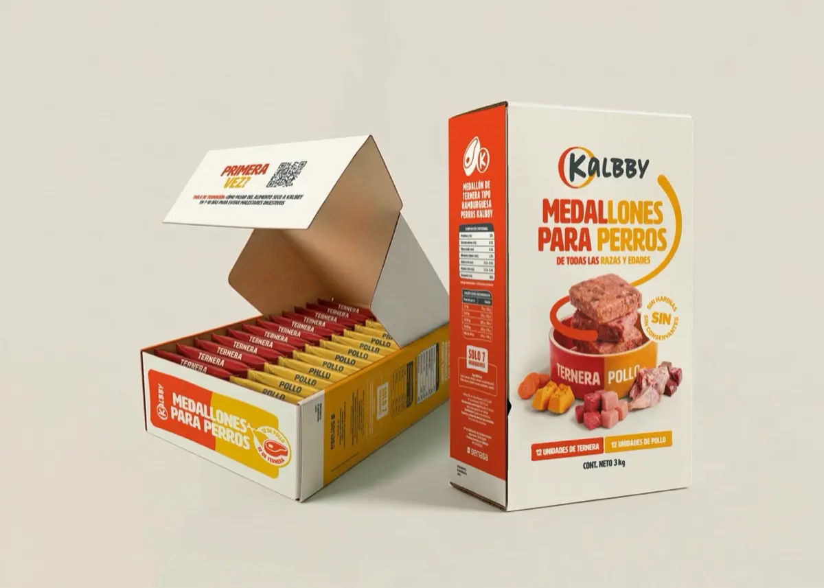 Kalbby Mix Dúo