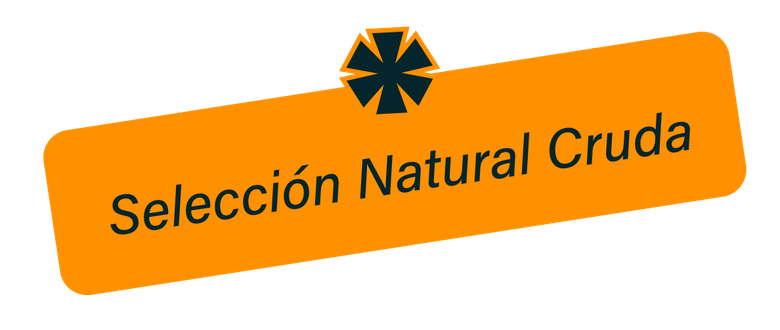 Selección natural cruda