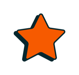 Estrella de reseña