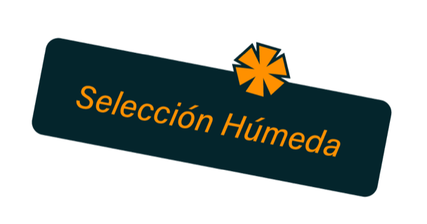 Selección húmeda