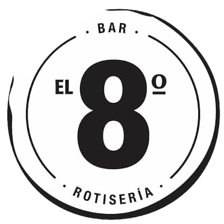 Bar El 8º, rotisería — lugar adherido a Wana Pet Lovers