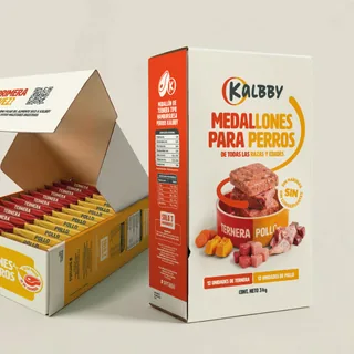 Mix Duo de Kalbby