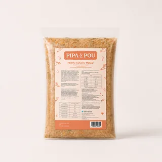 Vianda de pollo de Pipa y Pou